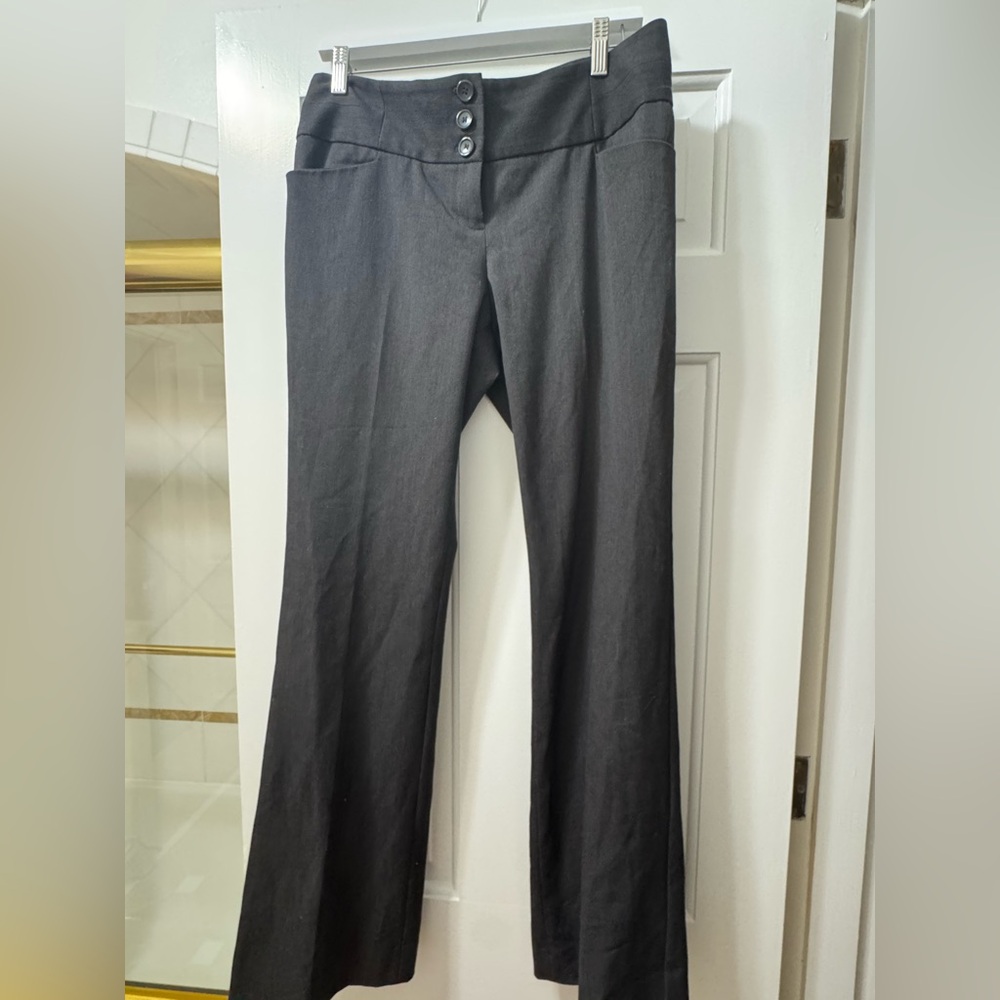 The Limited Cassidy Fit Dress Pants, Gray - 8